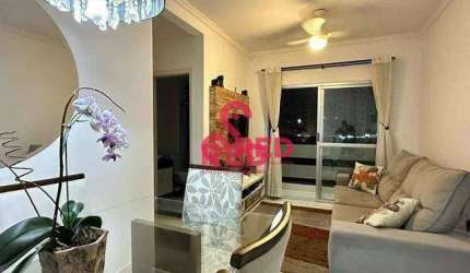 Apartamento com 2 dormitórios à venda, 50 m² por R$ 305.000,00 - Residencial Arco Íris - Sorocaba/SP