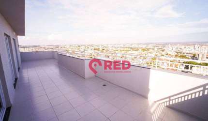 Apartamento com 2 dormitórios à venda, 59 m² por R$ 359.900,00 - Residencial Moglia - Sorocaba/SP