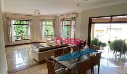 Sobrado com 3 dormitórios à venda, 464 m² por R$ 4.500.000,00 - Condomínio Ângelo Vial - Sorocaba/SP