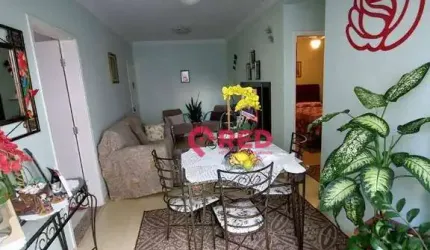 Apartamento com 2 dormitórios à venda, 60 m² por R$ 280.000,00 - Cidade Jardim - Sorocaba/SP