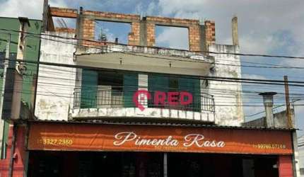 Ponto à venda, 390 m² por R$ 800.000,00 - Jardim Leocádia - Sorocaba/SP