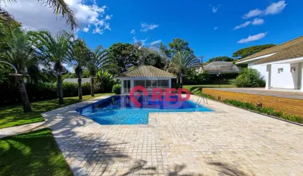 Casa com 4 quartos à venda, 800 m² por R$ 12.000.000 - Condomínio Terras de São José - Itu/SP