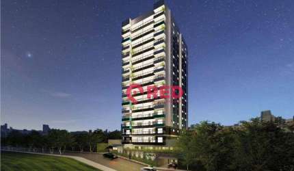 Apartamento com 3 dormitórios à venda, 109 m² por R$ 822.637,50 - Edifício Alpha Versailles - Sorocaba/SP