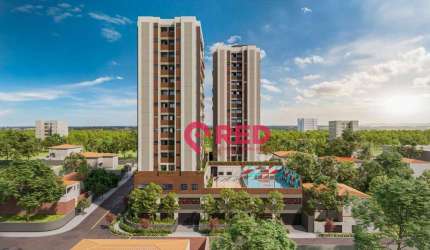 Apartamento com 3 dormitórios à venda, 75 m² por R$ 492.121,15 - Vila Hortência - Sorocaba/SP