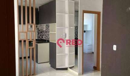 Apartamento com 2 dormitórios à venda, 42 m² por R$ 210.000,00 - Parque São Bento - Sorocaba/SP