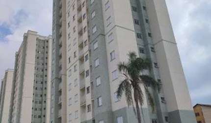 Apartamento com 2 dormitórios à venda, 47 m² por R$ 230.000,00 - Residencial Mont Castelo - Sorocaba/SP