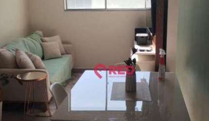Apartamento com 2 dormitórios à venda, 55 m² por R$ 230.000,00 - Vila Leopoldina - Sorocaba/SP