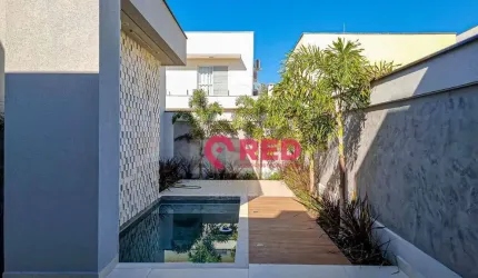 Casa com 3 quartos à venda, 247 m² por R$ 2.400.000 - Condomínio Mont Blanc - Sorocaba/SP
