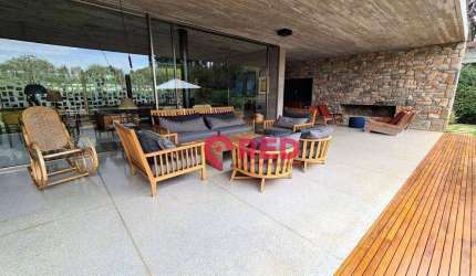 Casa com 5 quartos, 700 m² - Fazenda Boa Vista - Porto Feliz/SP