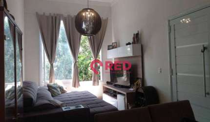 Casa com 3 dormitórios à venda, 138 m² por R$ 930.000,00 - Condomínio Villagio Milano - Sorocaba/SP