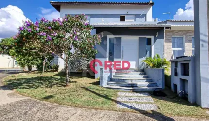 Sobrado com 4 quartos à venda, 286 m² por R$ 1.100.000 - Condomínio Villagio Milano - Sorocaba/SP