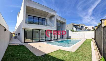 Sobrado com 3 dormitórios, 340 m² - venda por R$ 2.600.000,00 ou aluguel por R$ 16.150,00/mês - Alphaville Nova Esplanada - Votorantim/SP