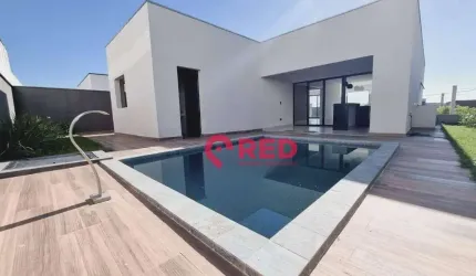 Casa com 3 quartos à venda, 203 m² por R$ 1.490.000 - Condomínio Cyrela Landscape - Votorantim/SP