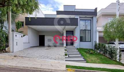 Casa com 3 quartos a venda, 160 m² por R$ 1.200.000 - Condomínio Residencial Ibiti Reserva - Sorocaba/SP