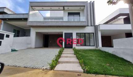 Sobrado com 4 quartos à venda, 240 m² por R$ 1.690.000 - Condomínio Ibiti Reserva - Sorocaba/SP