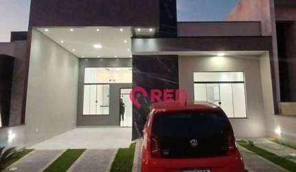 Casa com 3 quartos à venda, 157 m² por R$ 650.000 - Jardim Residencial Villaggio Ipanema I - Sorocaba/SP