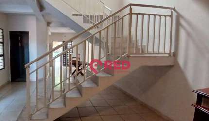 Sobrado com 3 dormitórios à venda, 128 m² por R$ 480.000,00 - Vila Hortência - Sorocaba/SP