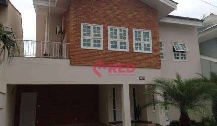Sobrado com 5 dormitórios à venda, 350 m² por R$ 1.800.000,00 - Granja Olga - Sorocaba/SP