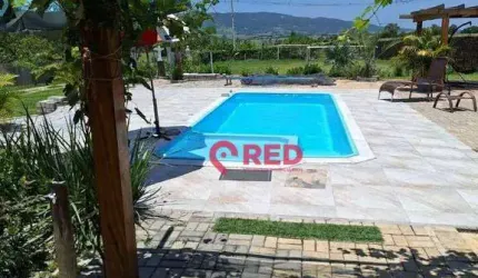 Chácara com 4 quartos à venda, 9000 m² por R$ 900.000 - Jutuba - Capela do Alto/SP
