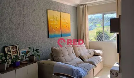 Apartamento com 2 dormitórios à venda, 52 m² por R$ 295.000,00 - Condomínio Bosque São Paulo - Sorocaba/SP