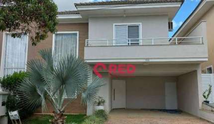 Sobrado com 3 quartos à venda, 244 m² por R$ 1.356.000 - Ibiti Royal Park - Sorocaba/SP