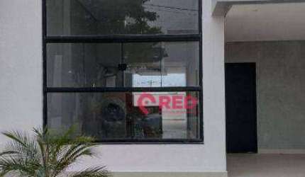 Casa com 3 dormitórios à venda, 127 m² por R$ 750.000,00 - Condomínio Terras de São Francisco - Sorocaba/SP