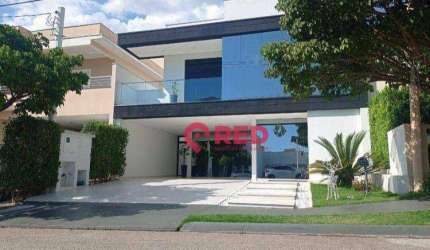 Sobrado com 3 dormitórios à venda, 285 m² por R$ 2.100.000,00 - Ibiti Royal Park - Sorocaba/SP