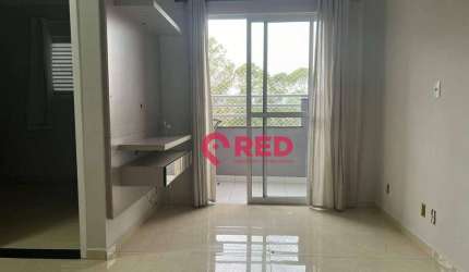 Apartamento com 2 quartos à venda, 59 m² por R$ 350.000 - Alpha Club Residencial - Votorantim/SP