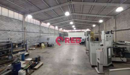 Galpão, 1920 m² - venda por R$ 9.100.000,00 ou aluguel por R$ 42.500,00/mês - Iporanga - Sorocaba/SP