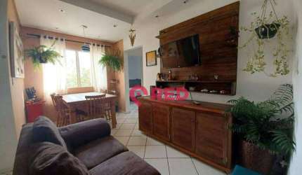 Apartamento com 2 dormitórios à venda, 52 m² por R$ 215.000,00 - Jardim Faculdade - Sorocaba/SP