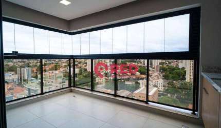 Apartamento com 3 dormitórios à venda, 107 m² por R$ 1.190.000,00 - Edifício Épico - Sorocaba/SP