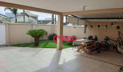 Casa com 3 dormitórios à venda, 140 m² por R$ 850.000,00 - Condomínio Villa Bella - Sorocaba/SP