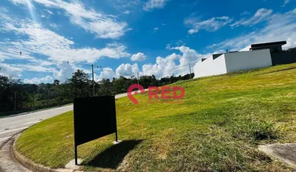 Terreno à venda, 642 m² por R$ 705.000,00 - Condomínio Bouganville - Sorocaba/SP