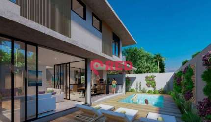Sobrado com 5 dormitórios à venda, 220 m² por R$ 4.650.000,00 - Juquehy - São Sebastião/SP