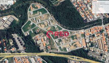 Terreno à venda, 360 m² por R$ 460.000,00 - Condomínio Bouganville - Sorocaba/SP