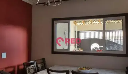 Casa com 3 quartos à venda, 141 m² por R$ 450.000 - Jardim Wanel Ville V - Sorocaba/SP