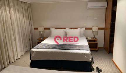 Flat com 1 dormitório à venda, 36 m² por R$ 350.000,00 - Parque Campolim - Sorocaba/SP
