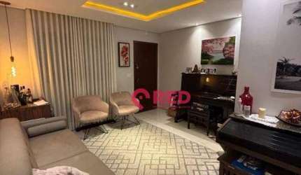 Apartamento com 2 dormitórios à venda, 70 m² por R$ 420.000,00 - Jardim Pagliato - Sorocaba/SP