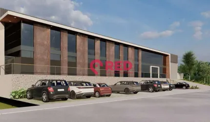 Galpão para alugar, 3000 m² por R$ 65.000,00/mês - Iporanga - Sorocaba/SP