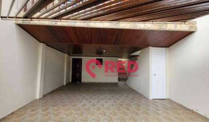 Sobrado com 2 dormitórios à venda, 190 m² por R$ 390.000 - Jardim Zulmira - Sorocaba/SP