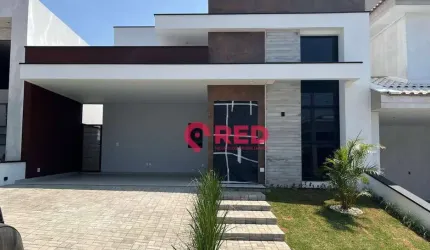 Casa com 3 dormitórios à venda, 144 m² por R$ 1.150.000,00 - Condomínio Campos do Conde - Sorocaba/SP