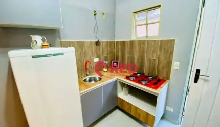 Kitnet com 1 dormitório à venda, 36 m² por R$ 169.000,00 - Jardim Residencial Villa Amato - Sorocaba/SP