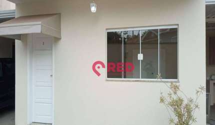Sobrado com 3 dormitórios à venda, 76 m² por R$ 430.000,00 - Cidade Jardim - Sorocaba/SP