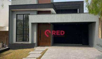 Casa com 3 dormitórios à venda, 250 m² por R$ 1.400.000,00 - Ibiti Reserva - Sorocaba/SP