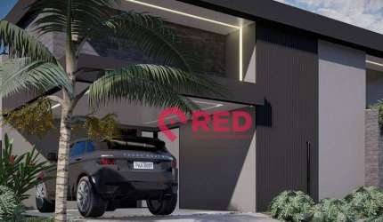 Casa com 4 dormitórios à venda, 255 m² por R$ 2.280.000,00 - Alphaville Nova Esplanada - Votorantim/SP