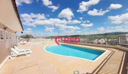 Casa com 3 dormitórios à venda, 177 m² por R$ 1.300.000,00 - Condomínio Villagio Milano - Sorocaba/SP