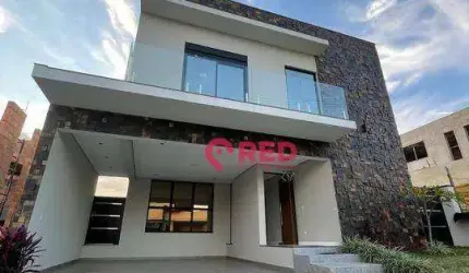 Sobrado com 4 quartos à venda, 320 m² por R$ 2.300.000 - Residencial Saint Paul - Itu/SP