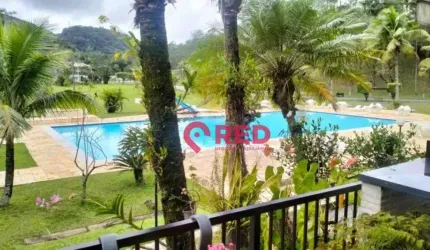 Sobrado com 4 dormitórios à venda, 180 m² por R$ 1.400.000,00 - Terras de São José - Guarujá/SP
