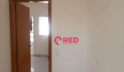 Kitnet com 1 quarto à venda, 40 m² por R$ 145.000 - Wanell Ville - Sorocaba/SP