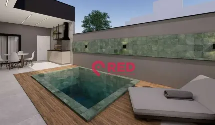 Casa com 3 quartos à venda, 143 m² por R$ 850.000 - Condomínio Reserva Ipanema II - Sorocaba/SP